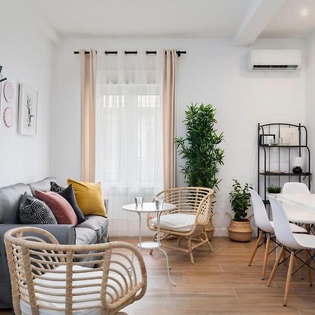 Mino Suite Apartment Sevilla Kültér fotó