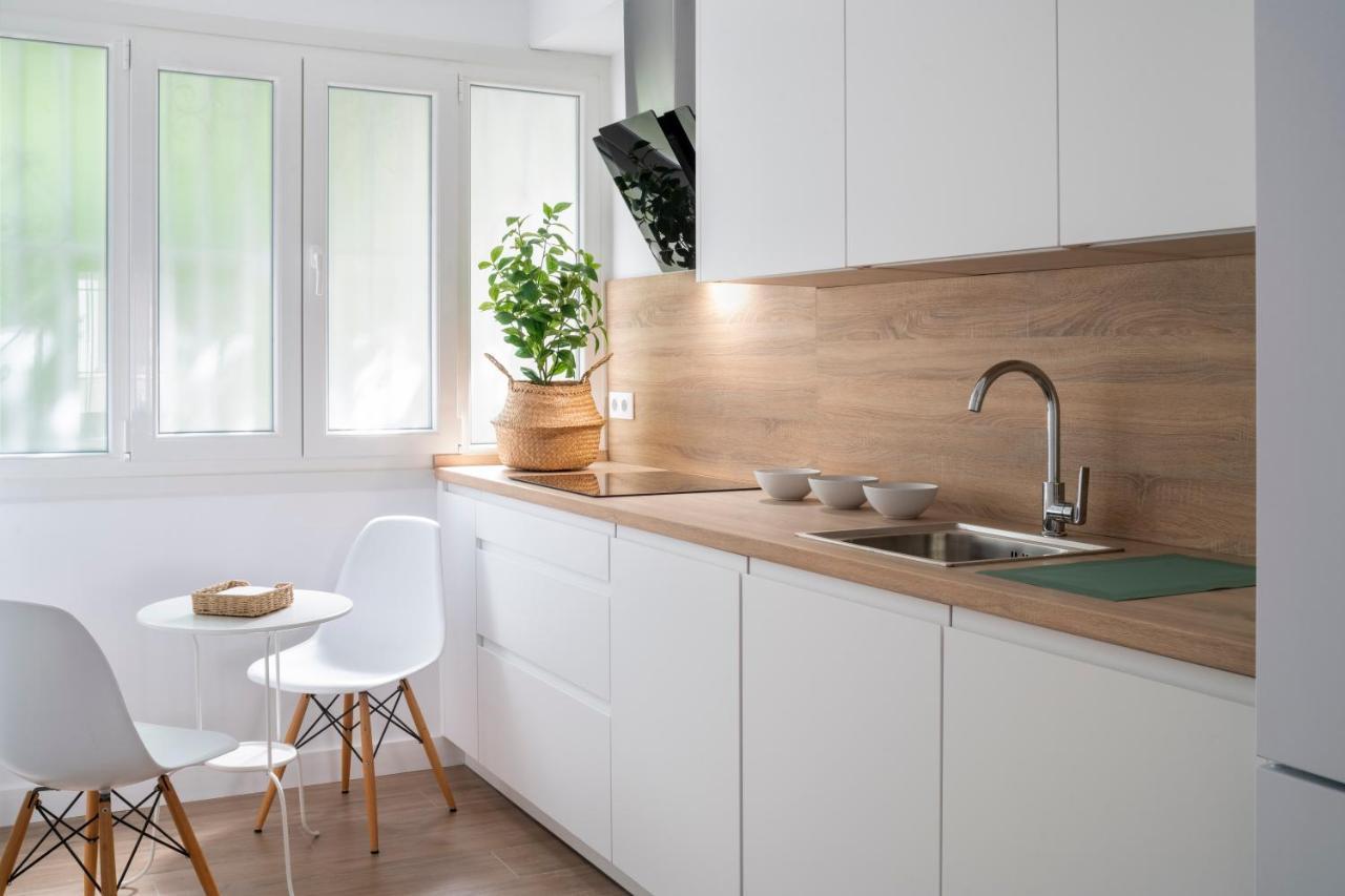 Mino Suite Apartment Sevilla Kültér fotó