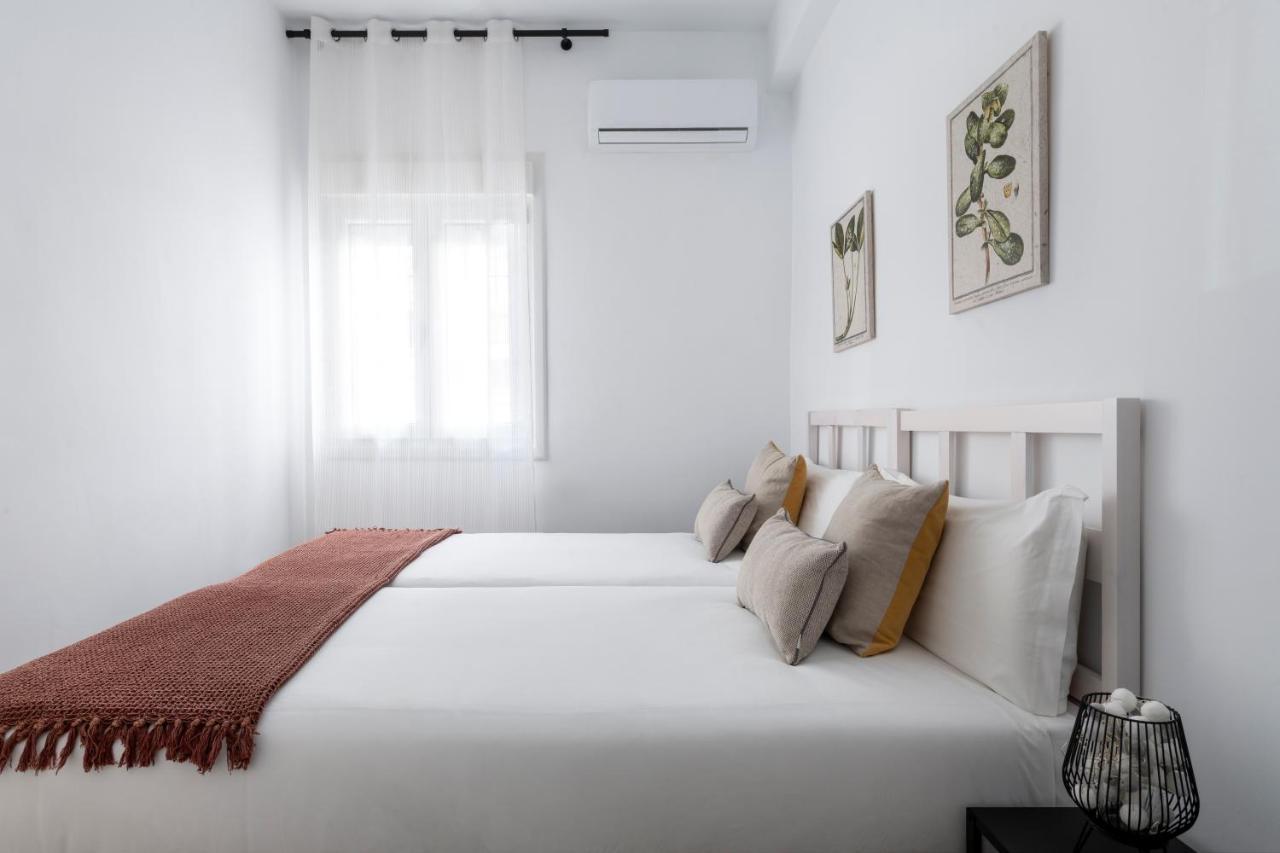 Mino Suite Apartment Sevilla Kültér fotó