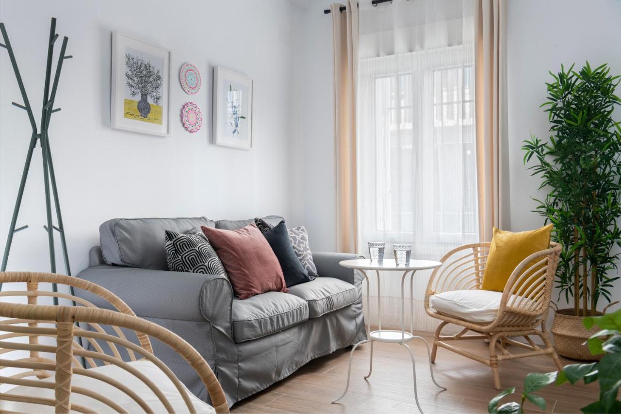 Mino Suite Apartment Sevilla Kültér fotó