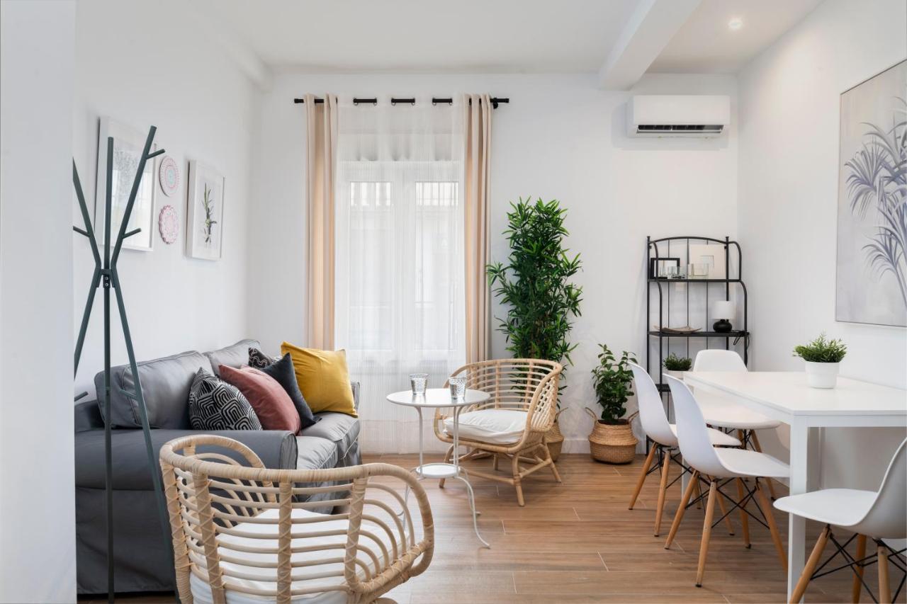 Mino Suite Apartment Sevilla Kültér fotó