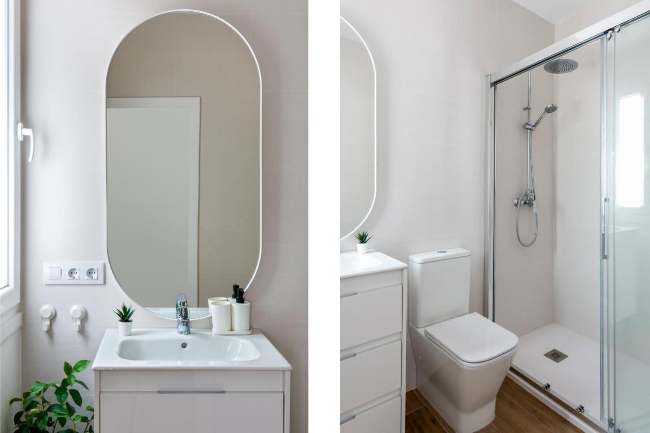 Mino Suite Apartment Sevilla Kültér fotó