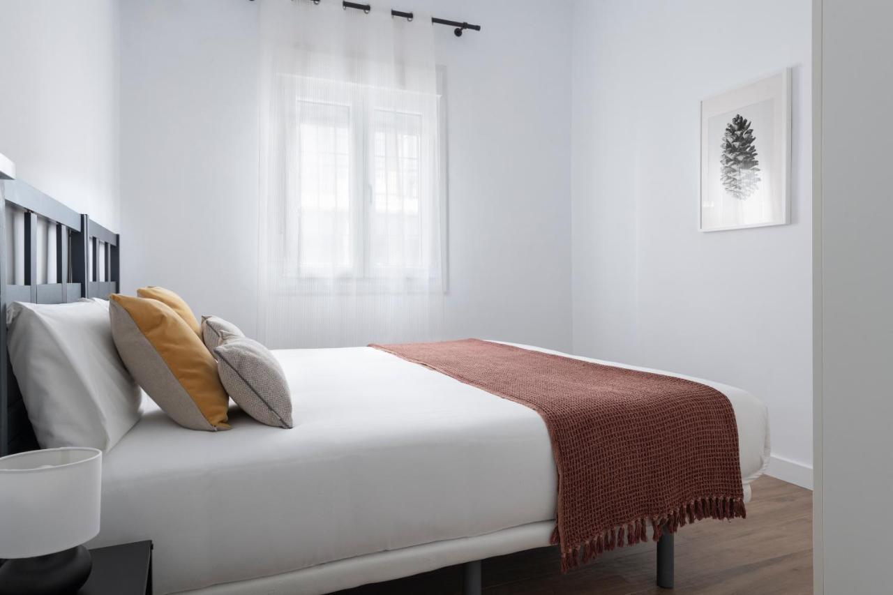 Mino Suite Apartment Sevilla Kültér fotó