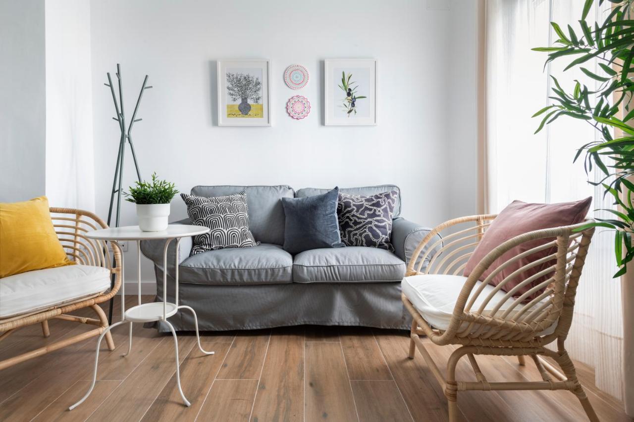 Mino Suite Apartment Sevilla Kültér fotó