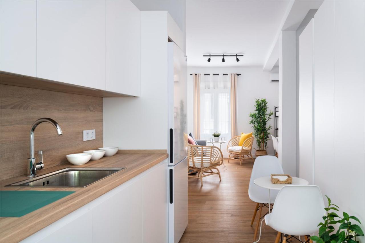 Mino Suite Apartment Sevilla Kültér fotó